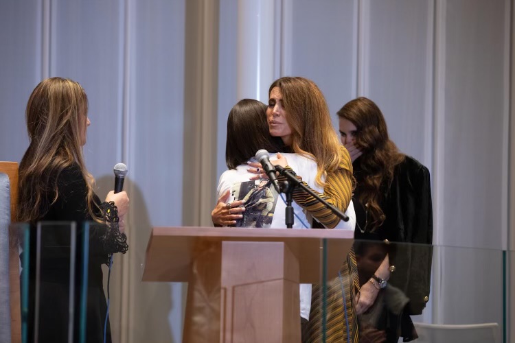 Igniting the flame: 'Mental Health is Real' campaign and the battle for humanity after terror attacks in Israel 2