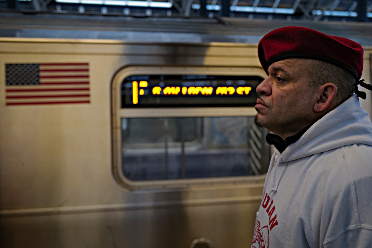 Guardian Angels resume subway patrols following subway arson attack as founder Curtis Sliwa questions transit safety 4