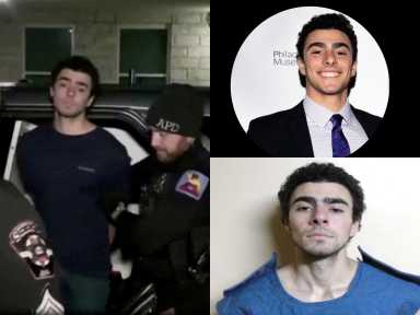 MIDTOWN ASSASSIN | Second-degree murder charges await mysterious suspect Luigi Mangione in New York 5 Mangione charged with second degree murder, multiple counts of criminal possession of a weapon, and forgery.