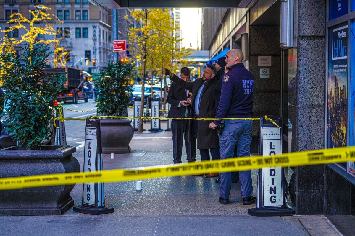 Midtown assassin: NYPD retraces steps of gunman who executed healthcare CEO Brian Thompson, recover backpack in Central Park 5