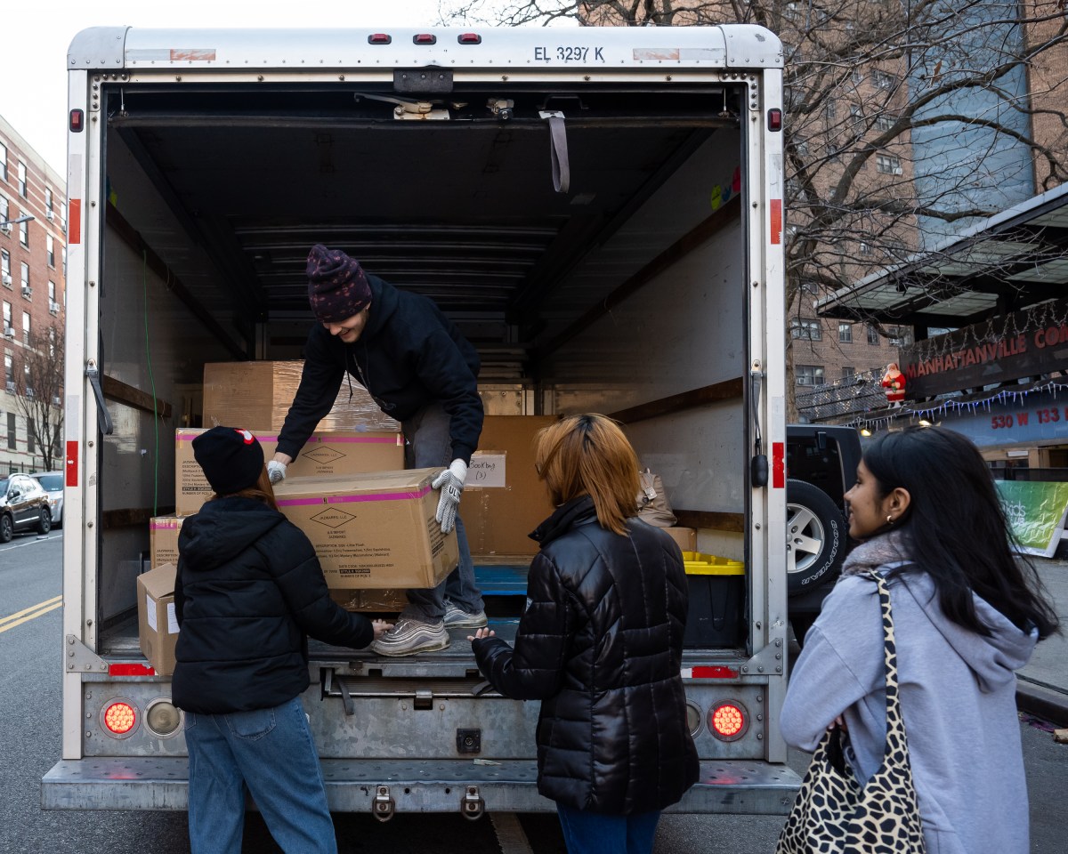 Spreading holiday joy: Unique Manhattan 'toy store' helps restore the spirit of the season 3