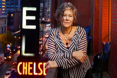 Diamond in the rough: Barbara Klar’s memoir chronicles daring journey through NYC’s art and jewelry scene 21 Barbara Klar at Hotel Chelsea jewelry show