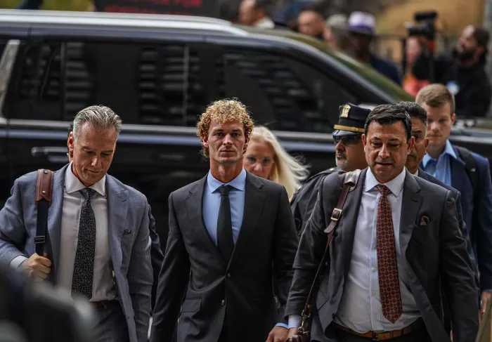 What do you think of the Daniel Penny acquittal? Take our poll and tell us! 1 Daniel Penny was acquitted in the choking death of subway performer Jordan Neely.