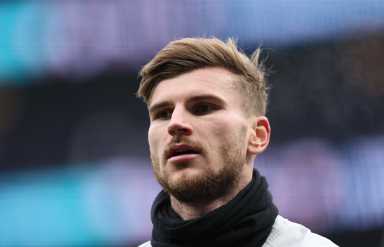 Timo Werner Red Bulls