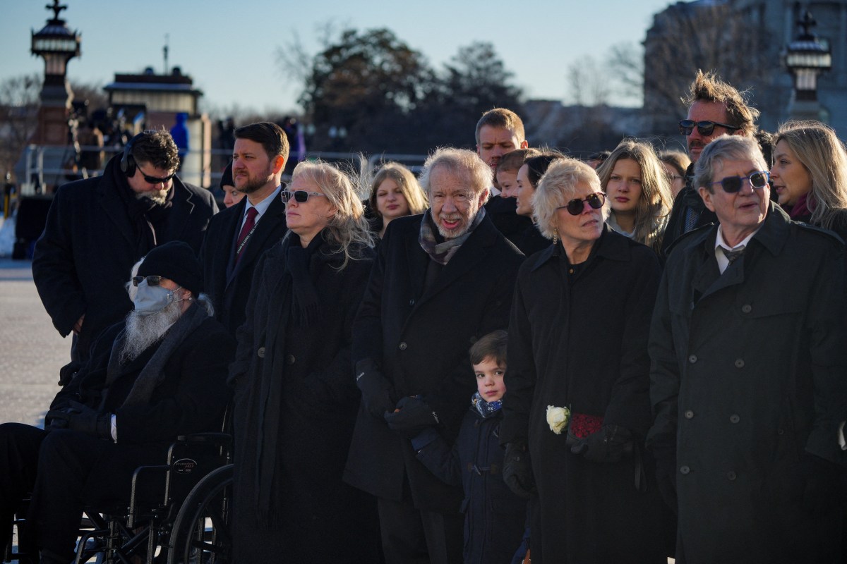 Remembering Jimmy Carter: State funeral in DC honors legacy of an honest president who rose above politics 5