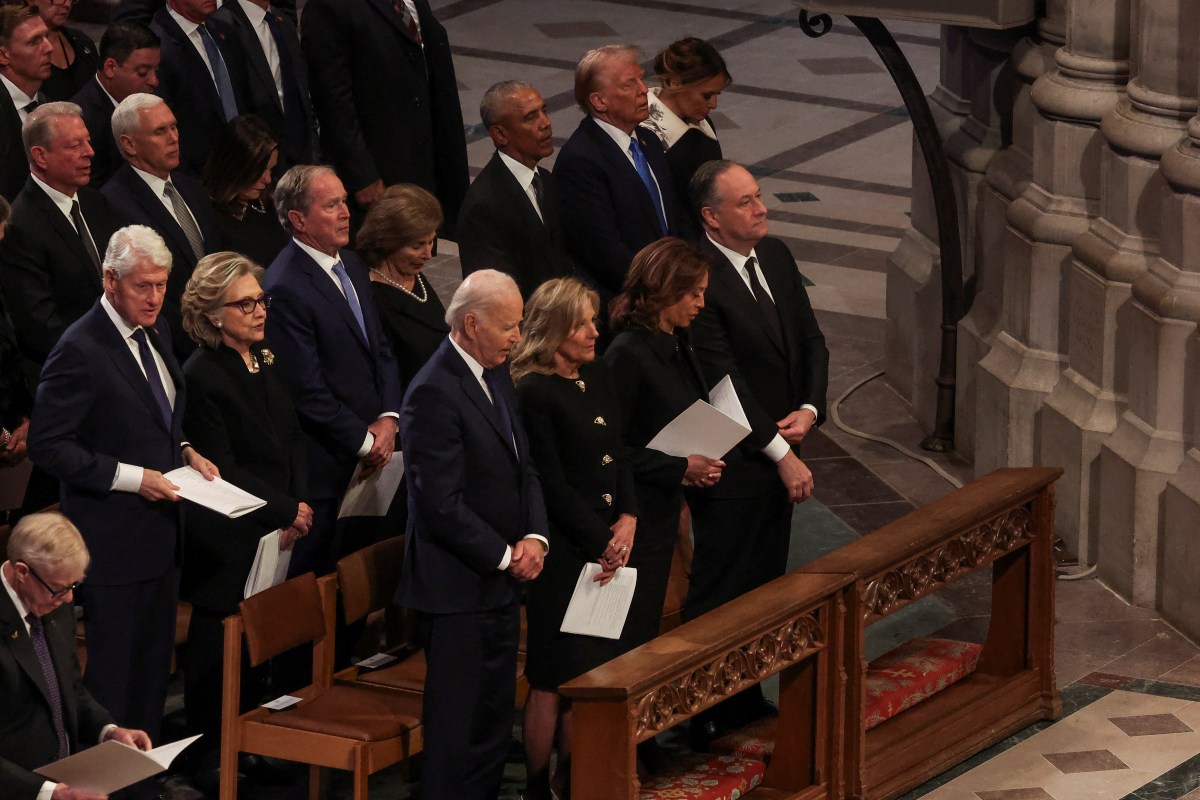 Remembering Jimmy Carter: State funeral in DC honors legacy of an honest president who rose above politics 4