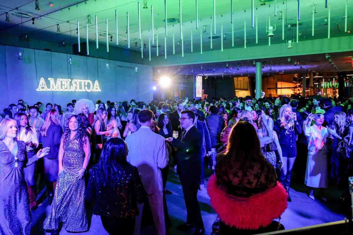 The Whitney’s art party: Where Alvin Ailey, disco glamour, and Studio 54 collided in a swirl of sequins and tequila 3