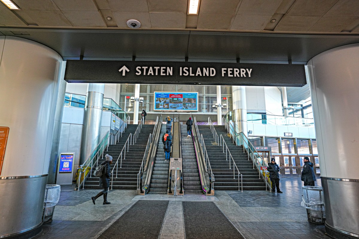 Congestion pricing: Staten Islanders bemoan Manhattan tolls as they ditch cars for the ferry 2