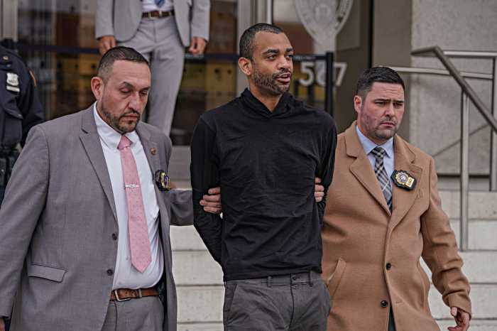 Suspect who stabbed Bronx teen dead tells court the devil made him do it: ‘I’m with Satan!’ 5 Suspect in Bronx teen stabbing