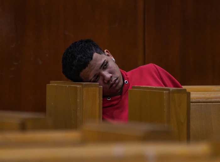 Migrant gun runners: Alleged high-ranking street gang member among three charged in Manhattan for firearms trafficking 4 alleged street gang member in gun trafficking bust