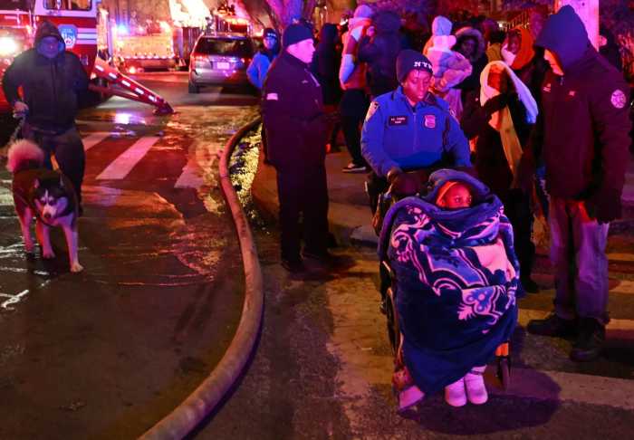 Landlord of fire-ravaged Bronx building has history of neglect, once topped NYC worst landlord list 4