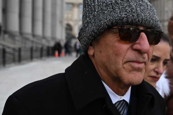 Turkish construction boss pleads guilty in Mayor Adams’ federal bribery case 4 Erden Arken, co-owner of KSK Construction Group