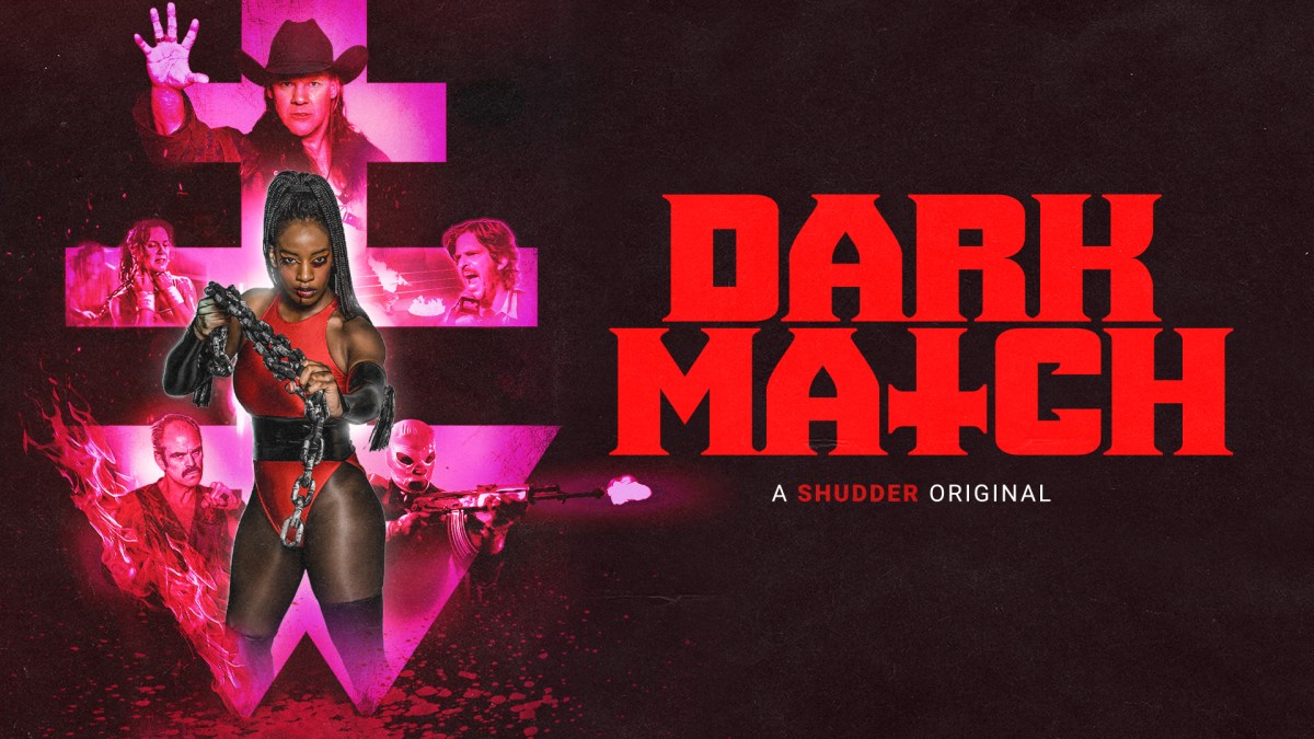 Chris Jericho sees morbid and hilarious similarities between his new horror movie Dark Match and early wrestling career 3