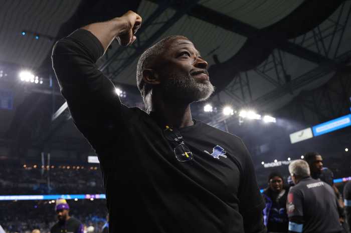 Jets hiring Aaron Glenn as next head coach 5 Aaron Glenn Jets head coach