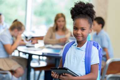 NYC charter schools: What you need to know about their operations 14 NYC charter school student