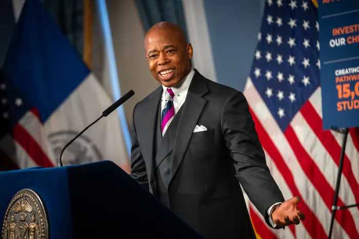 Mayor Adams launches historic medical debt relief program, 35,000 New Yorkers forgiven of debt worth $80 million 1 Mayor Adams announces $80 million in medical debt forgiveness for low income New Yorkers through historic debt relief program.