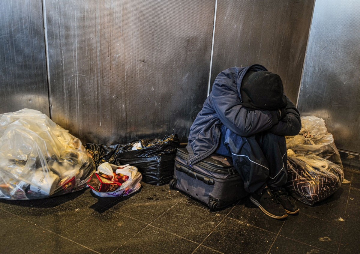 Mayor Adams outlines 'Bridge to Home' mental health program aiming to help stop subway violence, chronic homelessness 3