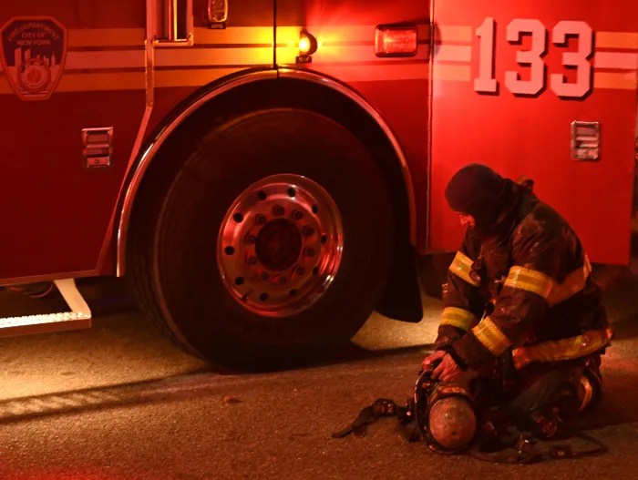 FDNY reports major progress in reducing lithium-Ion battery fires in 2024 3 Commissioner Tucker remarked on the overall decline in fire-related deaths.