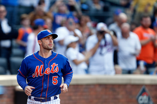 David Wright awe-struck at Mets' number retirement: 'I truly feel like it's a bit undeserved' 2 David Wright Mets