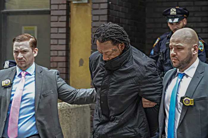 Man arrested for deadly stabbing at Times Square Dave & Buster's