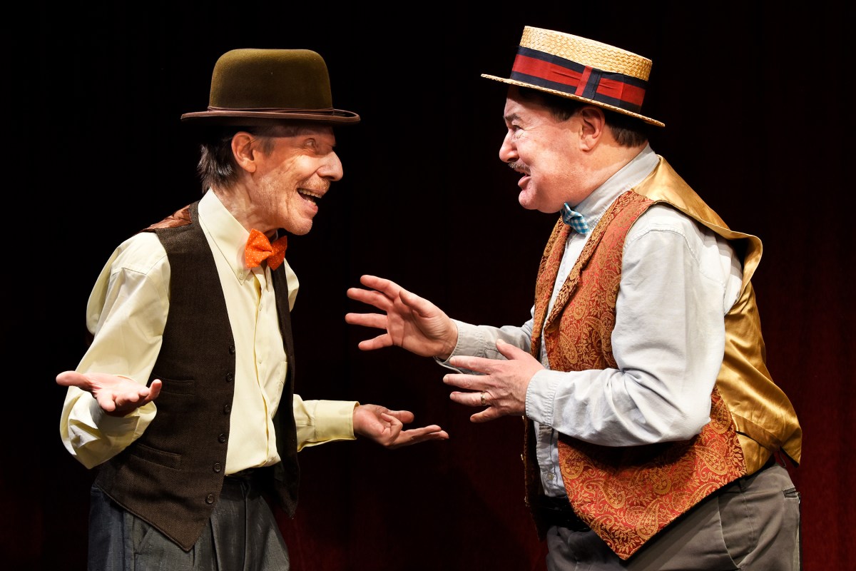 West Village production 'The Essence' celebrates the liveliness of Yiddish, 'the vehicle that carries the Jewish soul' 7