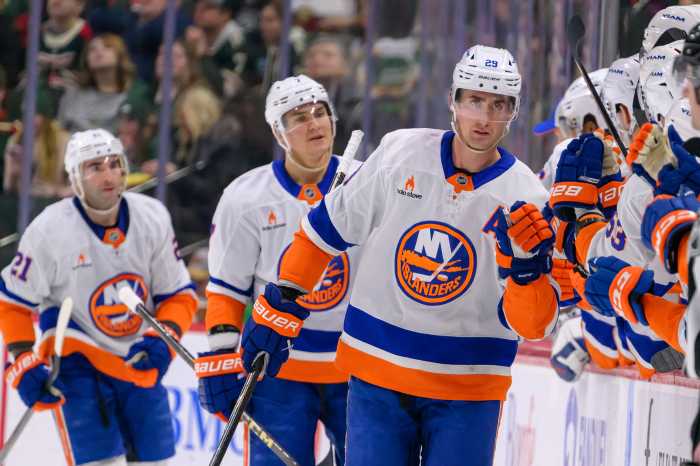Islanders trade Brock Nelson to Avalanche for Calum Ritchie, 1st rounder 3 Brock Nelson Islanders