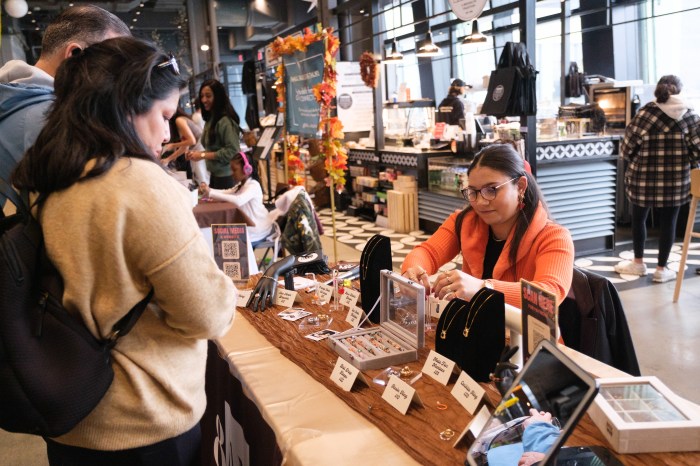 What to do this Black History Month: NYC events honoring Black culture and history 4 Event hosts say the goal of the Buy Black Marketplace is to feature, support, and otherwise elevate artists and makers of color in New York.