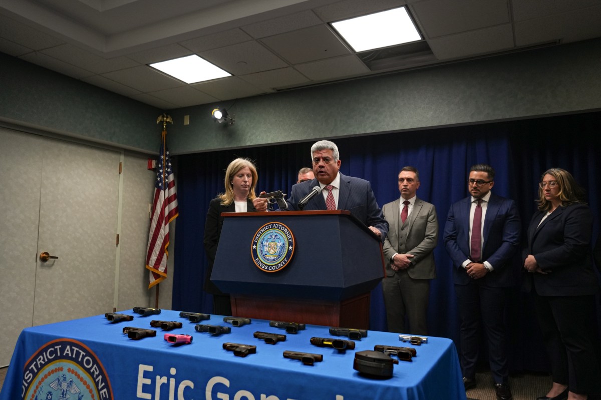 Gangs of Brooklyn: 14 reputed members indicted for rash of shootings that terrorized borough 7