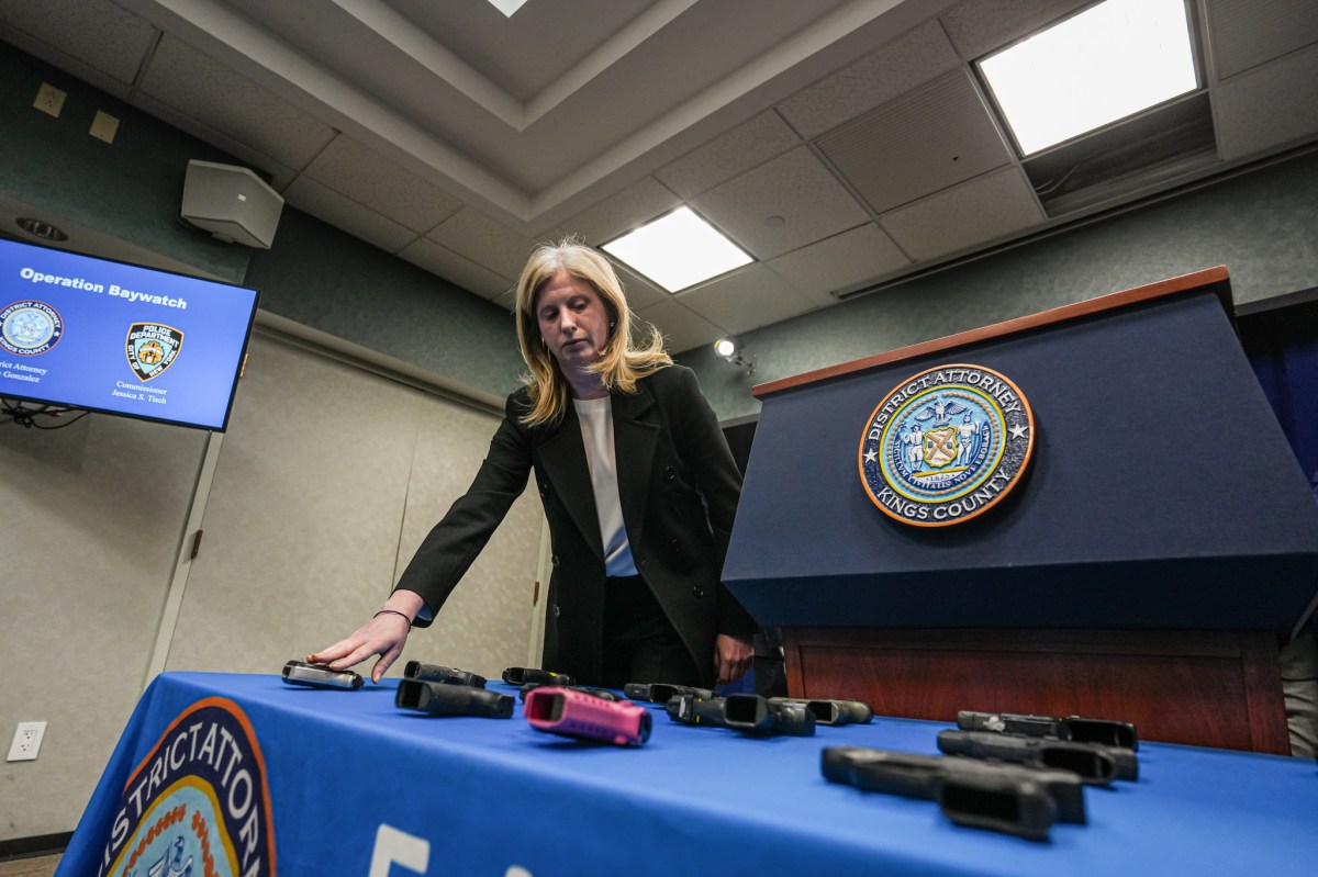 Gangs of Brooklyn: 14 reputed members indicted for rash of shootings that terrorized borough 4