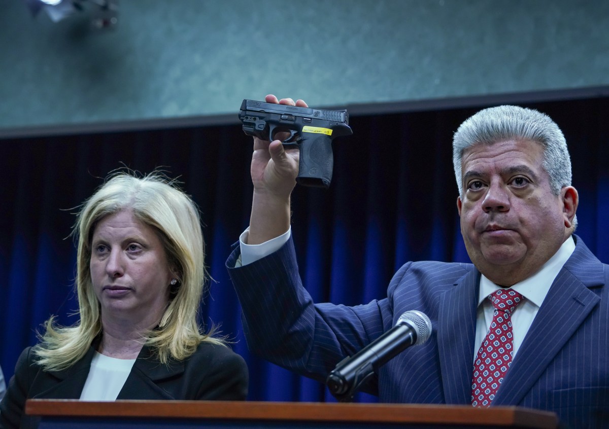 Gangs of Brooklyn: 14 reputed members indicted for rash of shootings that terrorized borough 2