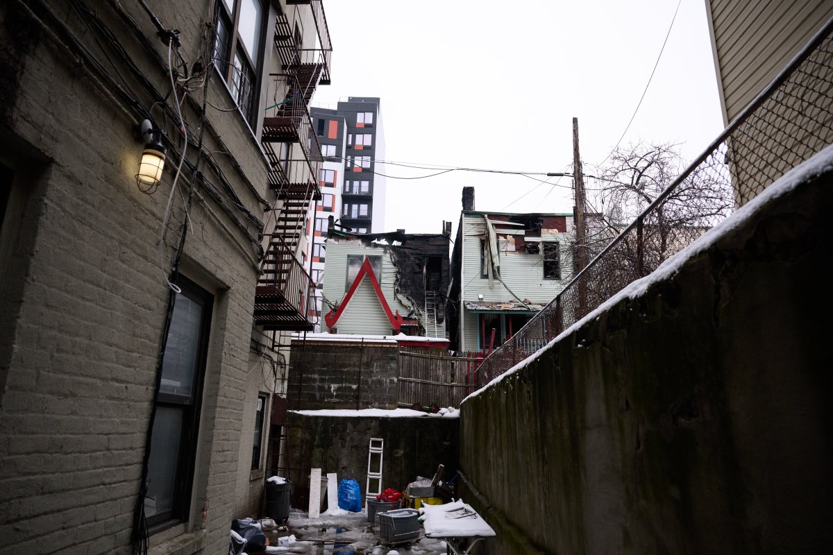 Two people dead in Bronx fire at Buddhist temple and home; blocked hydrant hinders FDNY efforts 3