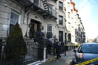 FDNY investigating deadly fire that broke out in Brooklyn apartment building 23 Buildings