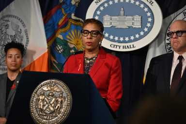 Speaker Adams as a potential NYC mayoral race candidate