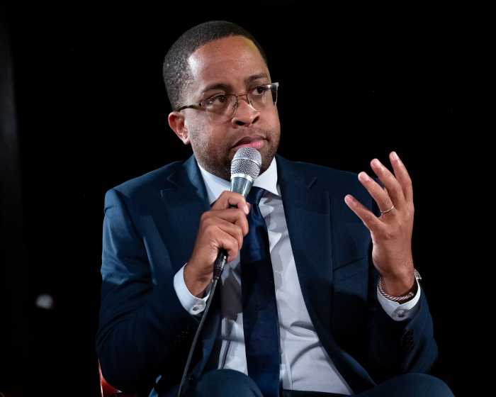 2025 Elections: Who are the Democrats running for NYC mayor in the June 24 primary? 7 NYC mayoral race candidate Zellnor Myrie