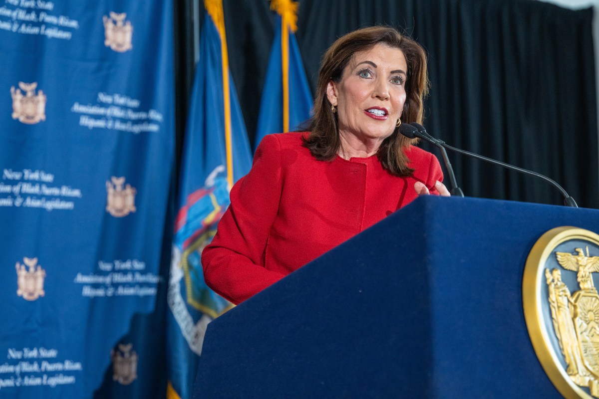 Playing it safe: Hochul meets with NYC pols on Mayor Adams' future – but express caution over when, or if, to seek removal 2