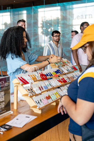 What to do this Black History Month: NYC events honoring Black culture and history 3 Pier 57 will host a Black History Month marketplace with vendors, artists and makers.