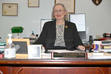 For Nancy Sunshine, the role of Kings County Clerk is personal 10 Kings County Clerk Nancy Sunshine