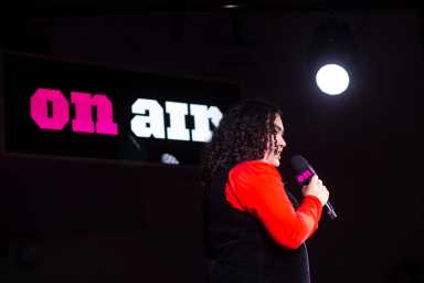 On Air Fest returns to Brooklyn, three-day event promises art, music, storytelling - and Anderson Cooper 32 On Air Fest returns to Brooklyn's Wythe Hotel on Feb. 19 through Feb. 21.