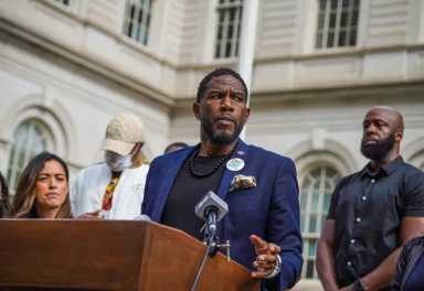 Op-Ed | When the Mayor’s Away, Who’s in Play? 25 Who is New York's potential acting mayor? Jumaane Williams could take the reins as mayor if Mayor Eric Adams steps down or is cast out before March 26.