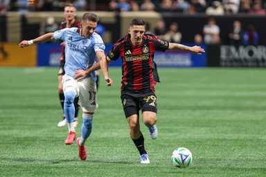 NYCFC Atlanta