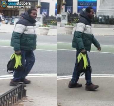 Suspect in Manhattan stabbing