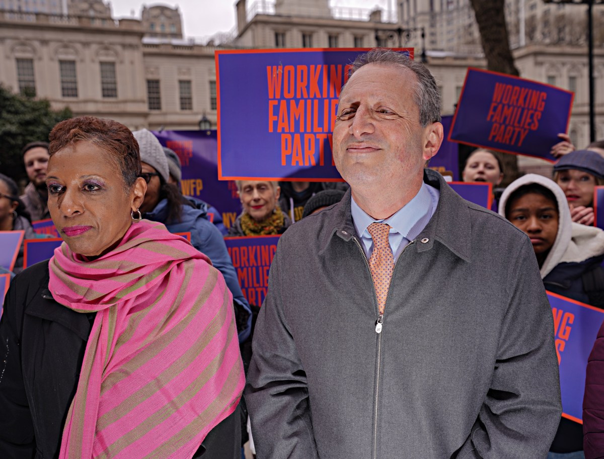 NYC Mayor's Race: Working Families Party endorses slate four candidates in attempt to derail Cuomo, Mayor Adams 2