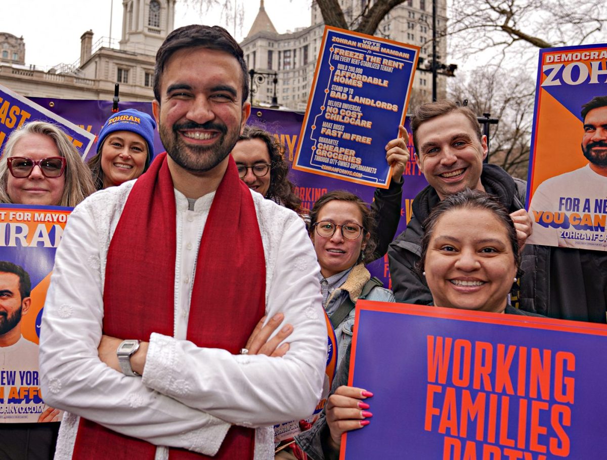 NYC Mayor's Race: Can Working Families Party's strategy to beat Cuomo, Adams with lefty ranked-choice slate work? 3 NYC Mayor's Race candidate Zohran Mamdani