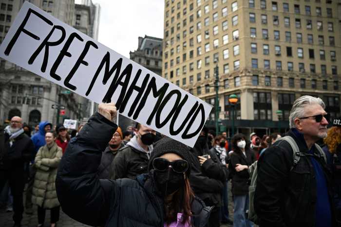 Louisiana judge rules that Columbia University student Mahmoud Khalil can be deported 2