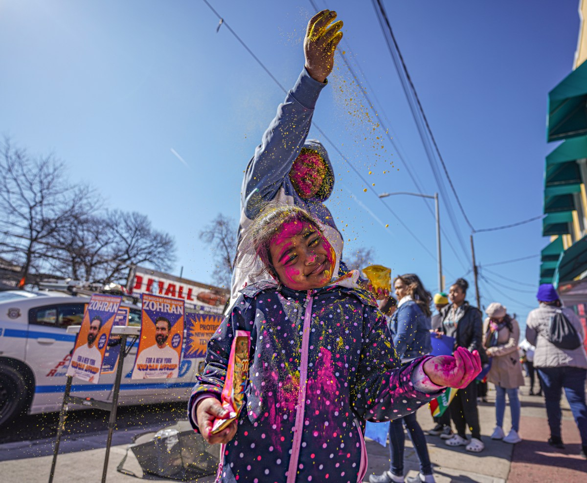 See it! 37th Annual Phagwah Parade fills Queens with color 15