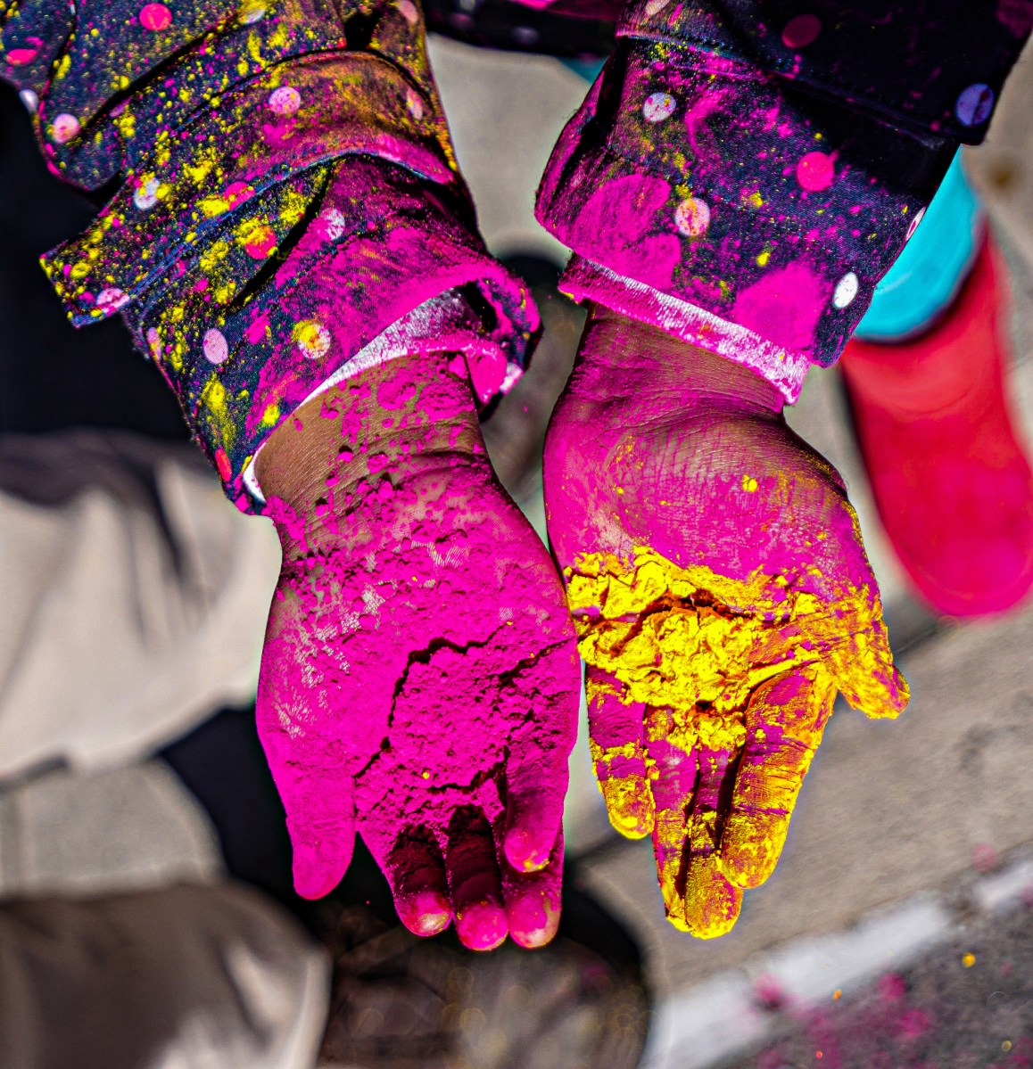 See it! 37th Annual Phagwah Parade fills Queens with color 9