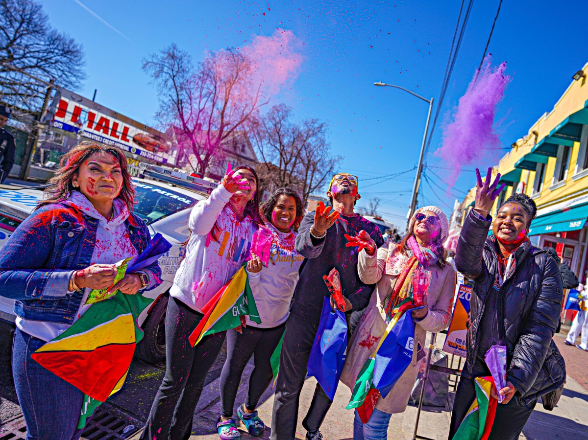 See it! 37th Annual Phagwah Parade fills Queens with color 11