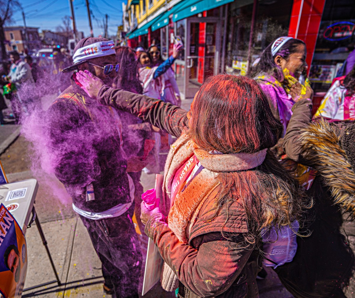 See it! 37th Annual Phagwah Parade fills Queens with color 8