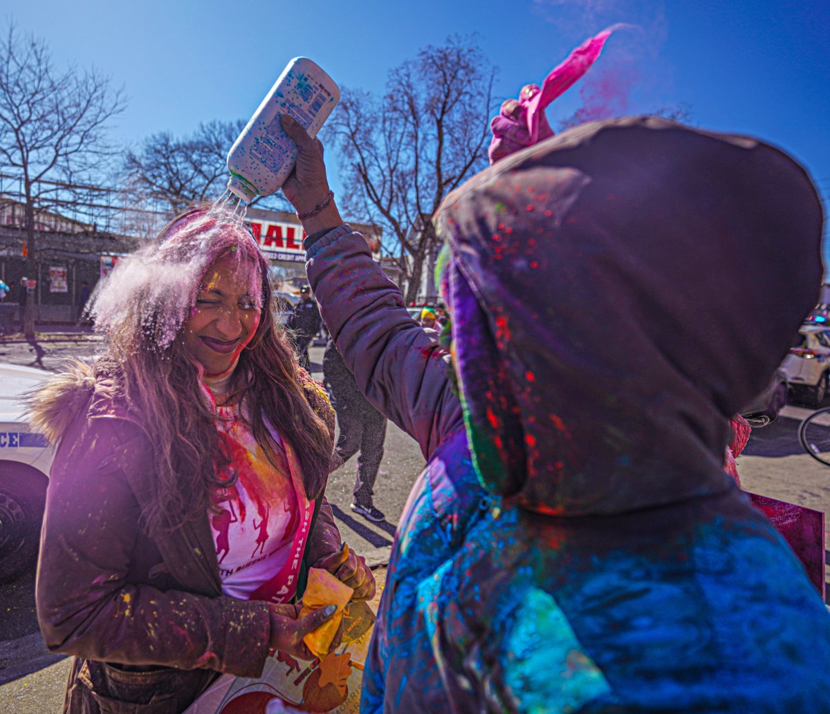 See it! 37th Annual Phagwah Parade fills Queens with color 4