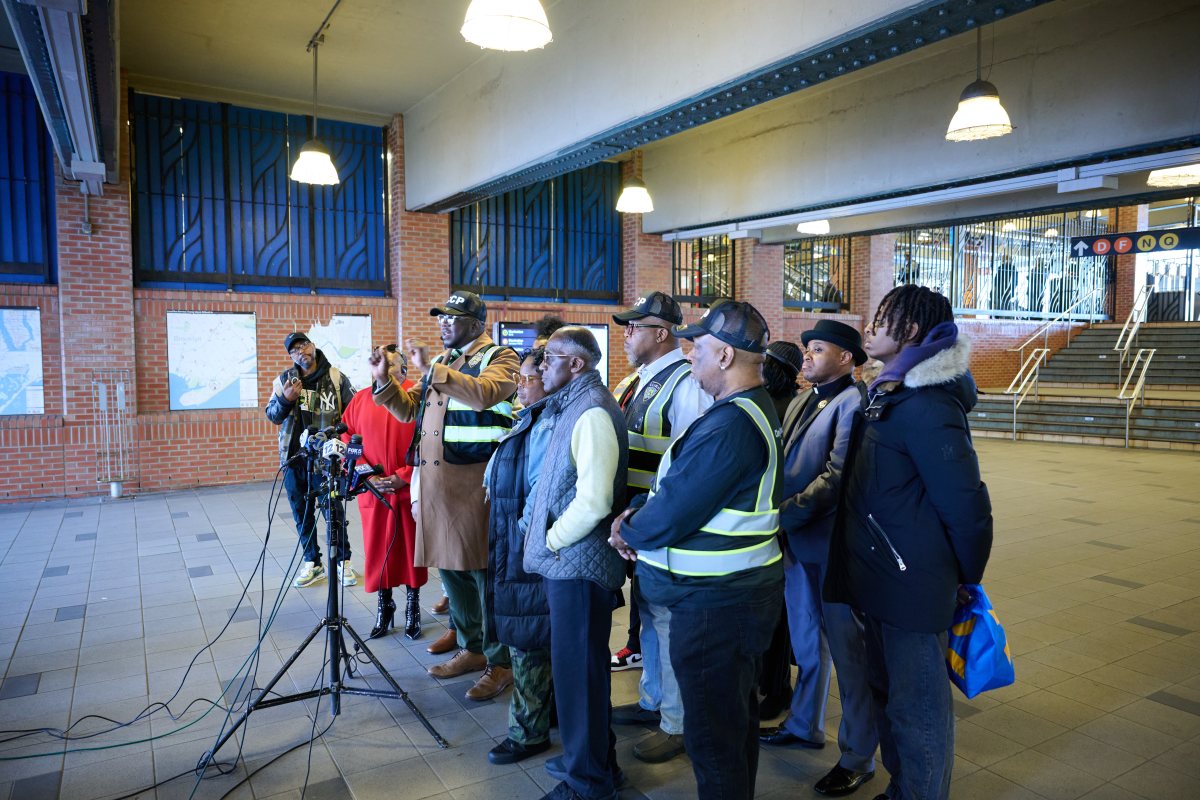 Coney Island mother, clergy demand arrests after teen's gang assault at subway station 2 Rev, Kevin McCall is calling on all Clergies in south Brooklyn to protect Stillwell Avenue train station.